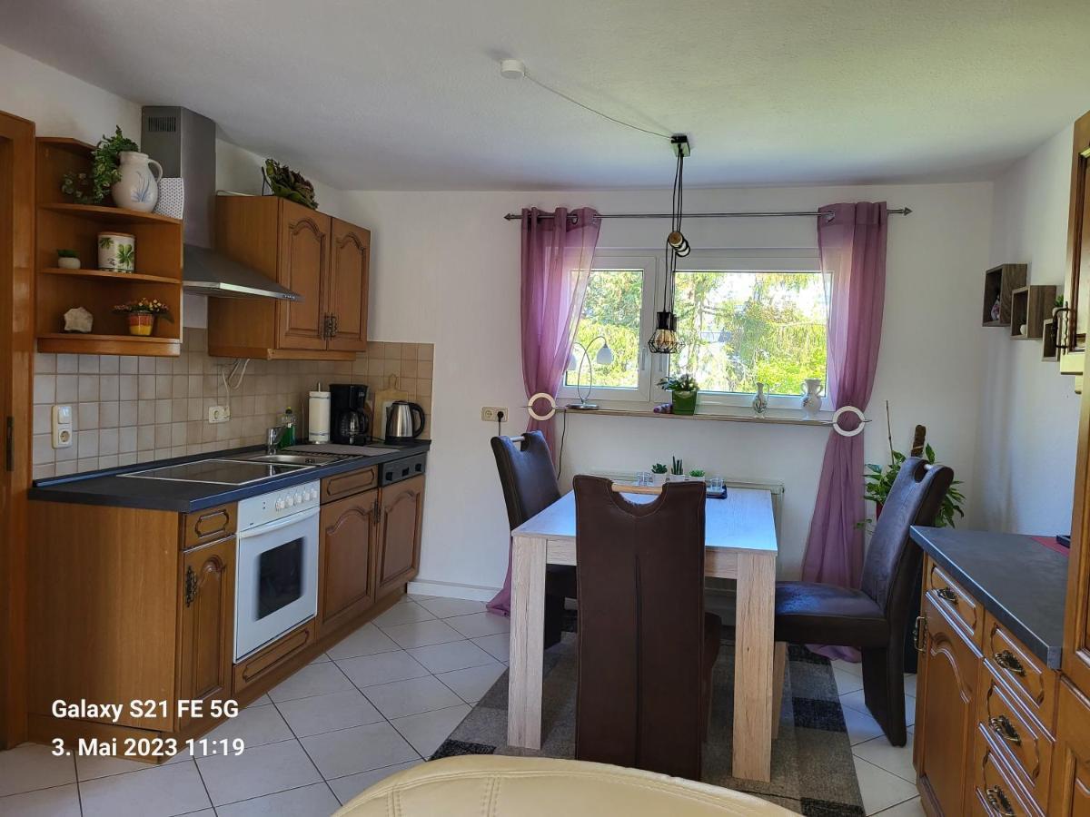 Feriendomizil Apartman Kuenzell Kültér fotó