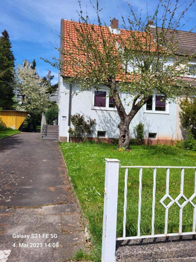 Feriendomizil Apartman Kuenzell Kültér fotó